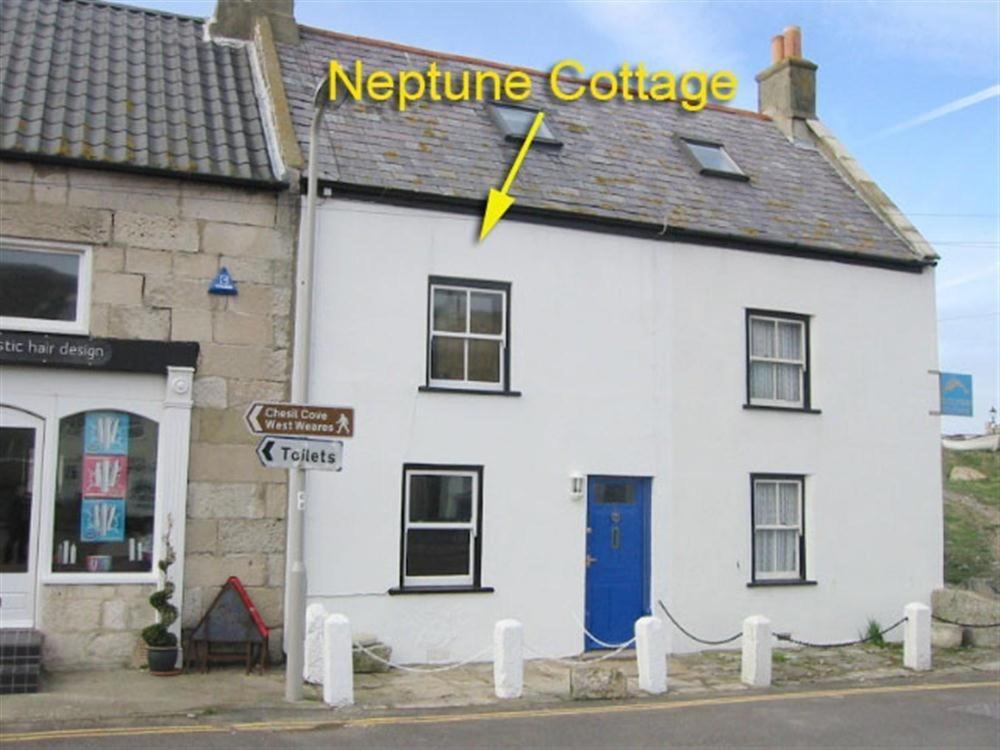 Neptune Cottage, PORTLAND Extérieur photo